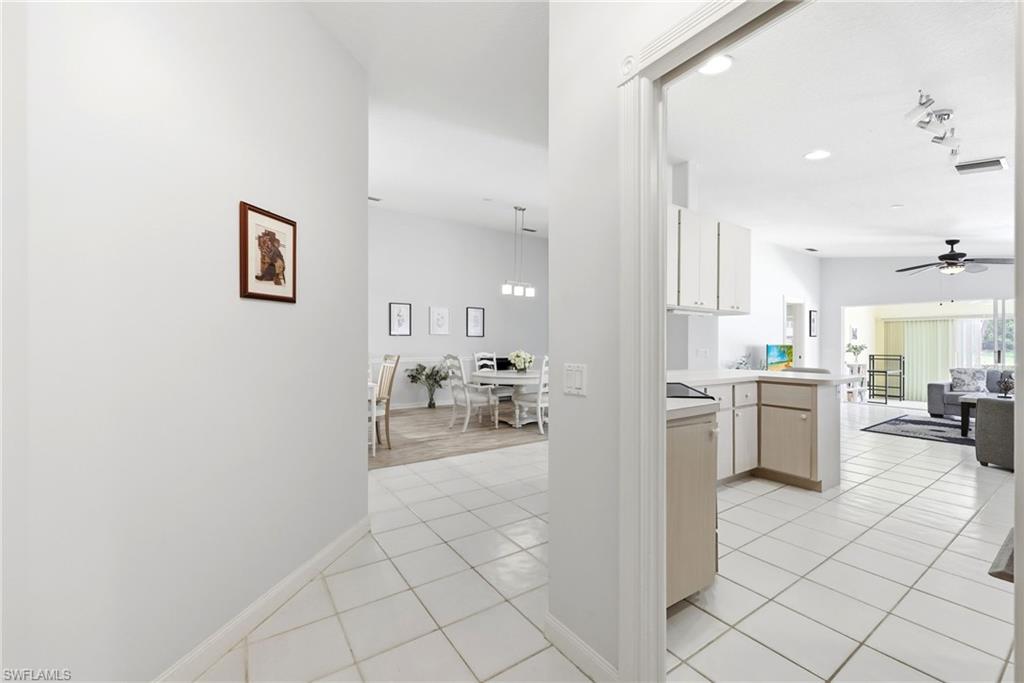 VILLAGE WALK - Residential