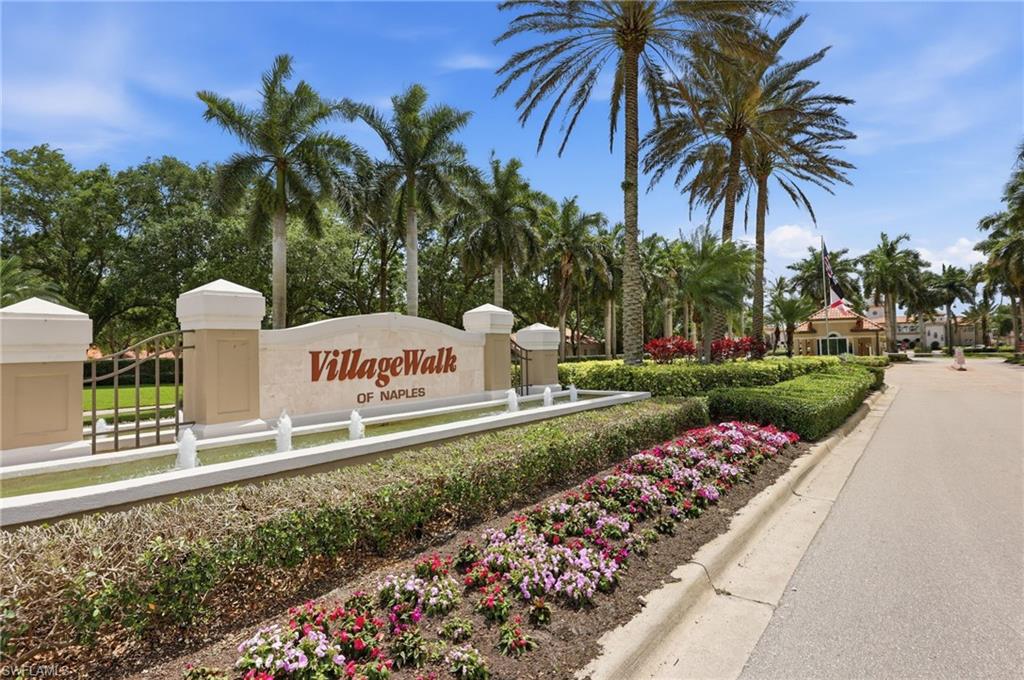 VILLAGE WALK - Residential