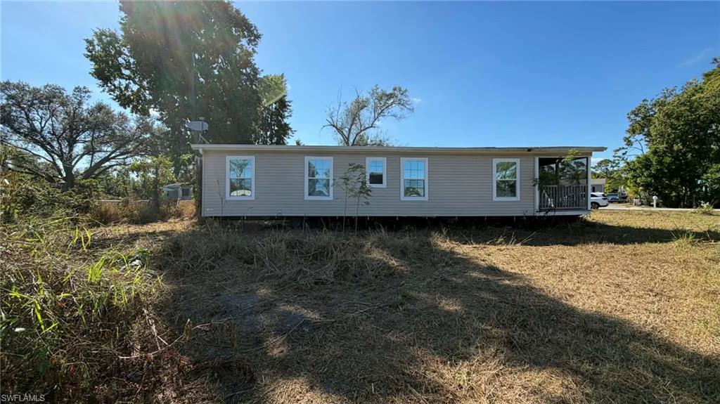 SUNCOAST ESTATES UNREC - Residential