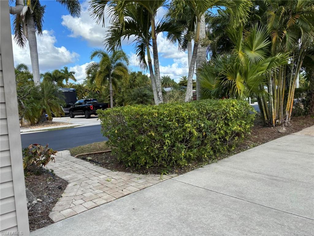 CYPRESS TRAIL RV RESORT - Land
