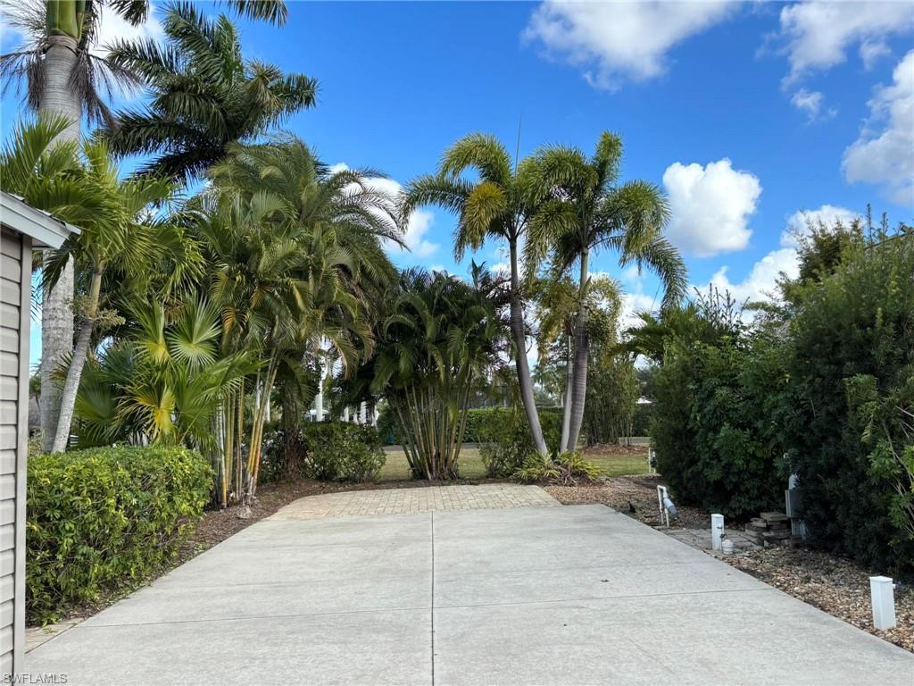CYPRESS TRAIL RV RESORT - Land