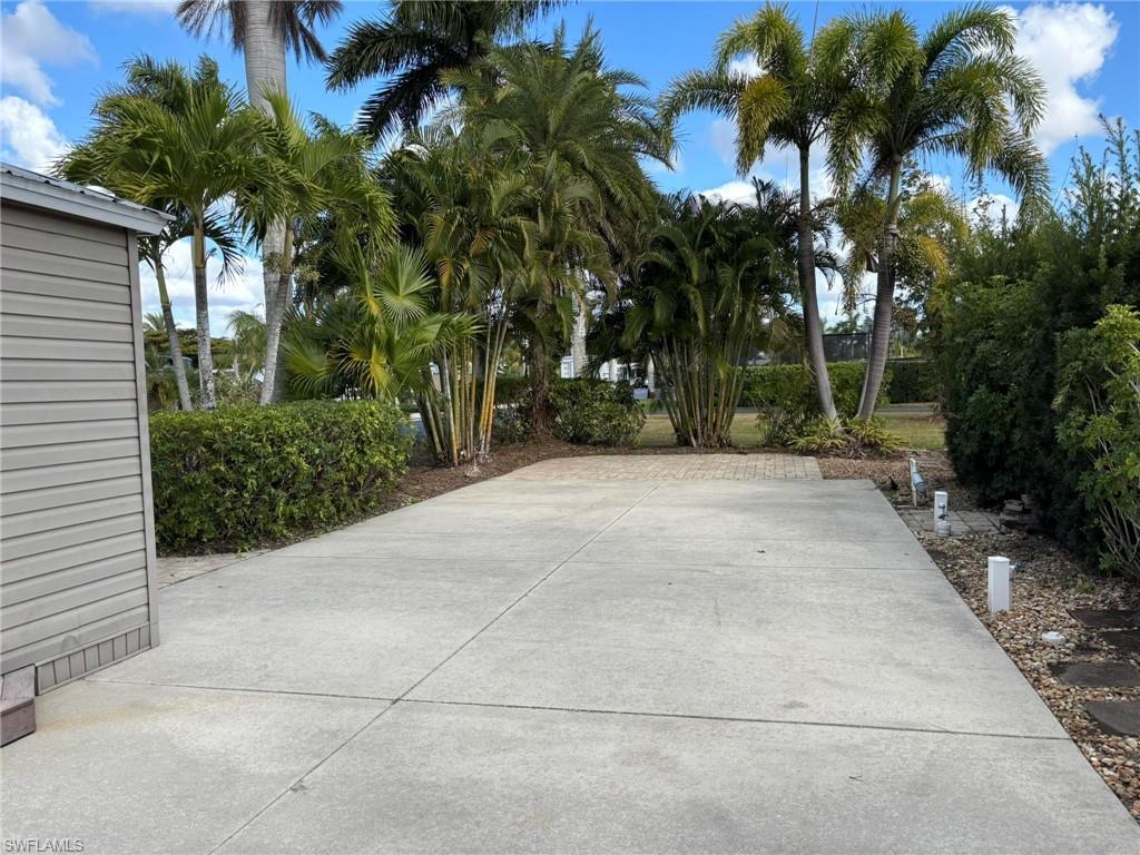 CYPRESS TRAIL RV RESORT - Land