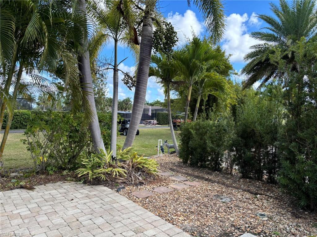 CYPRESS TRAIL RV RESORT - Land