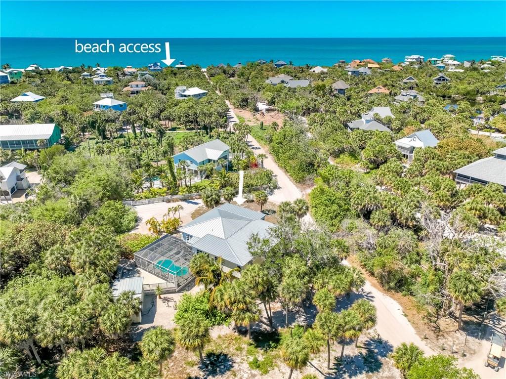 CAPTIVA PALMA UNRECORDED SUBDIVISION - Residential