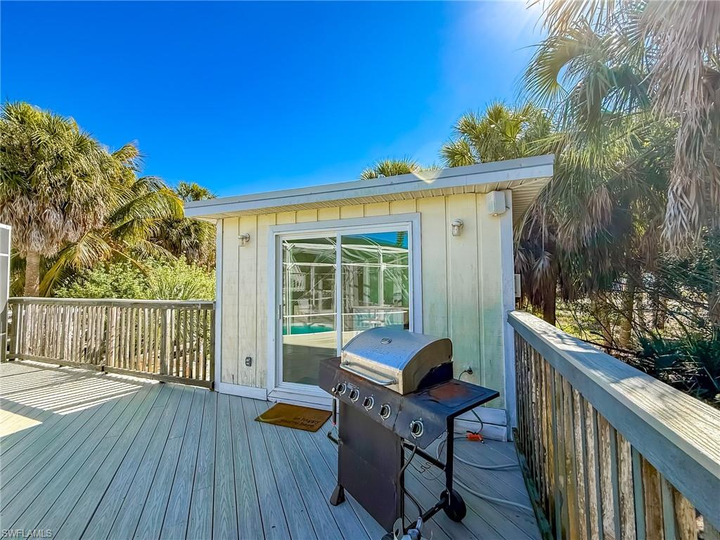 CAPTIVA PALMA UNRECORDED SUBDIVISION - Residential