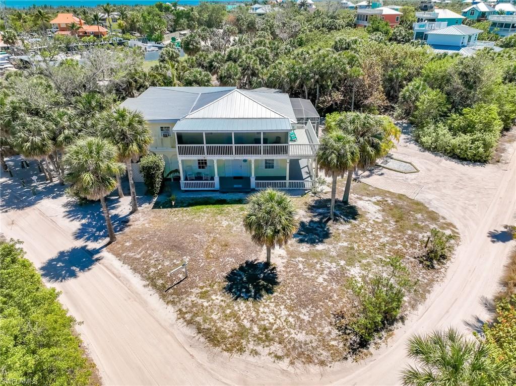 CAPTIVA PALMA UNRECORDED SUBDIVISION - Residential