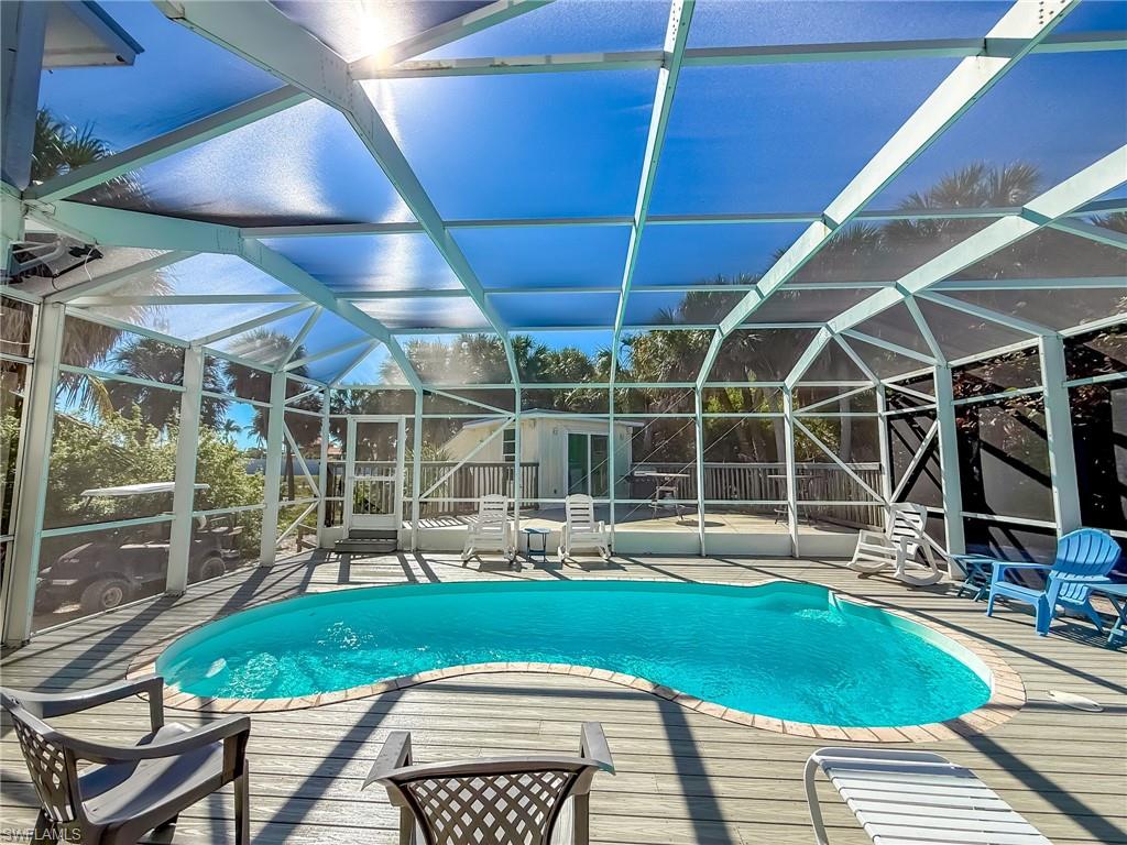 CAPTIVA PALMA UNRECORDED SUBDIVISION - Residential