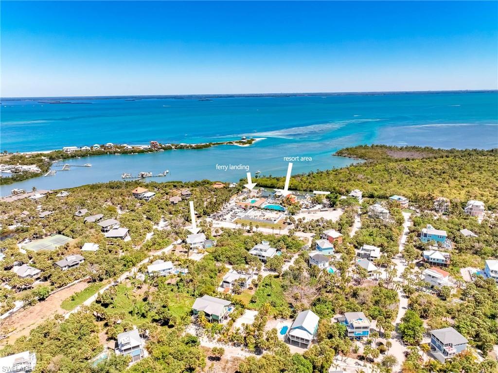 CAPTIVA PALMA UNRECORDED SUBDIVISION - Residential