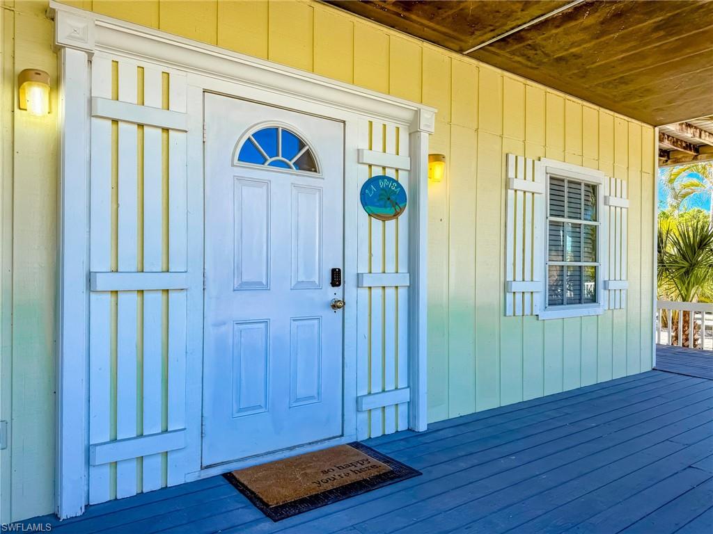 CAPTIVA PALMA UNRECORDED SUBDIVISION - Residential