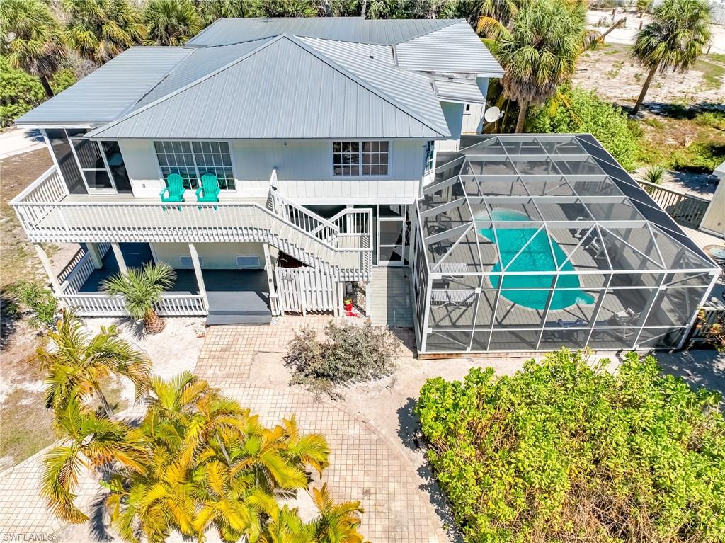 CAPTIVA PALMA UNRECORDED SUBDIVISION - Residential