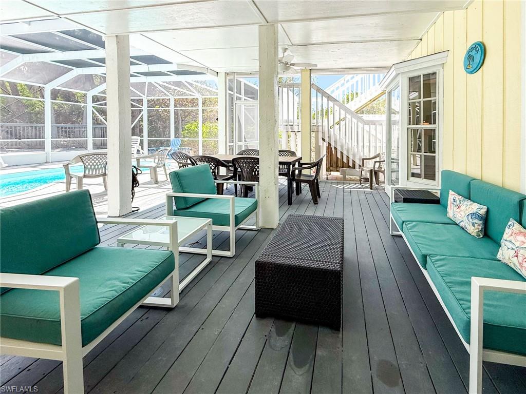 CAPTIVA PALMA UNRECORDED SUBDIVISION - Residential