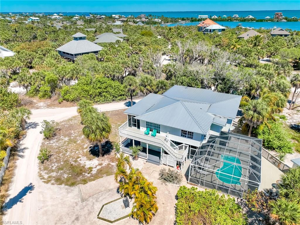 CAPTIVA PALMA UNRECORDED SUBDIVISION - Residential