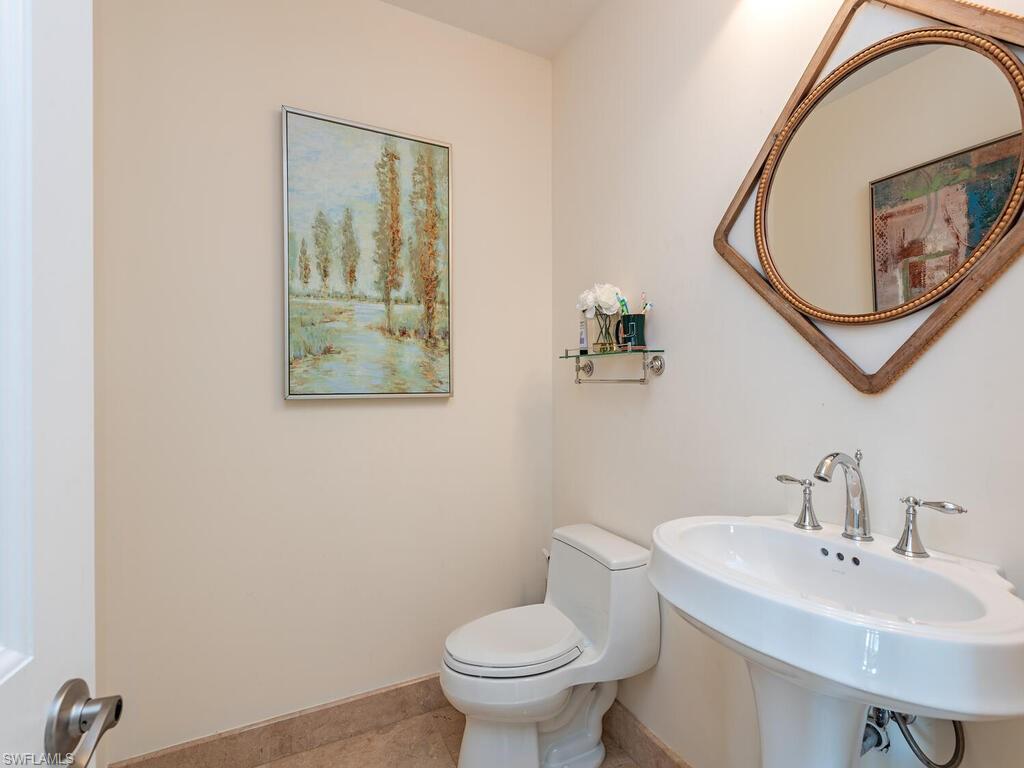 NAPLES BAY RESORT - Residential