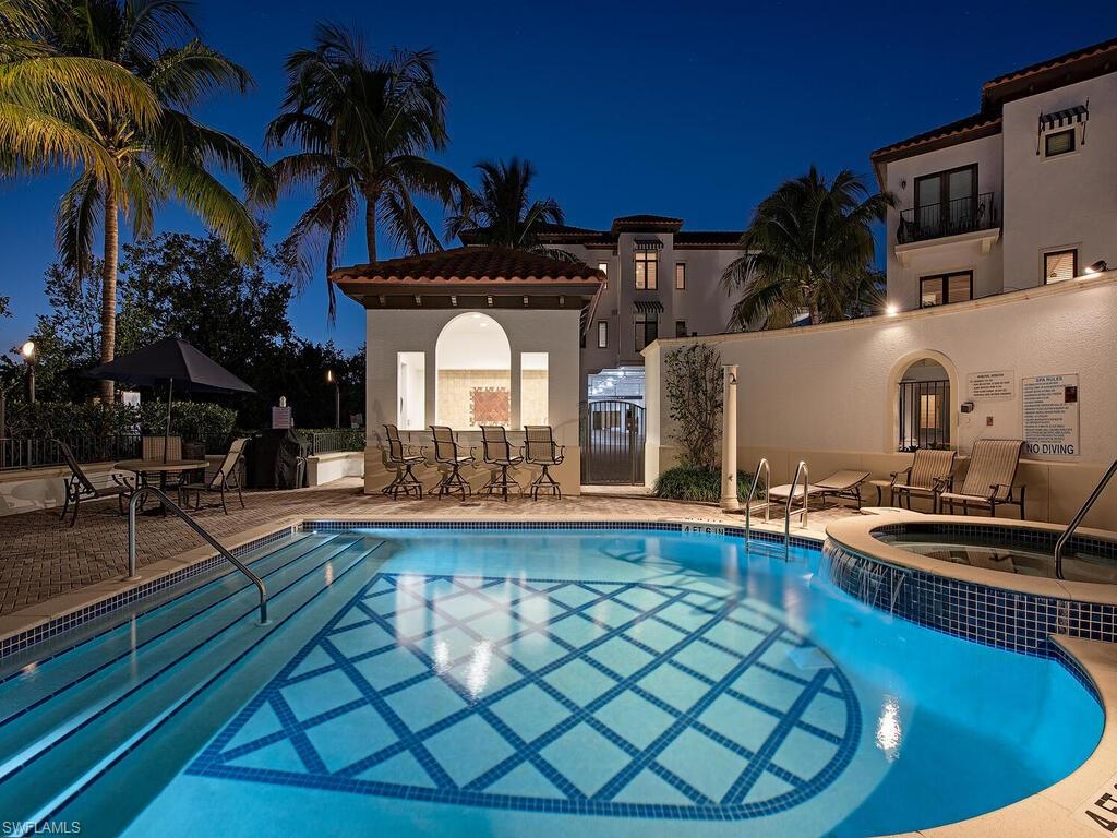 NAPLES BAY RESORT - Residential