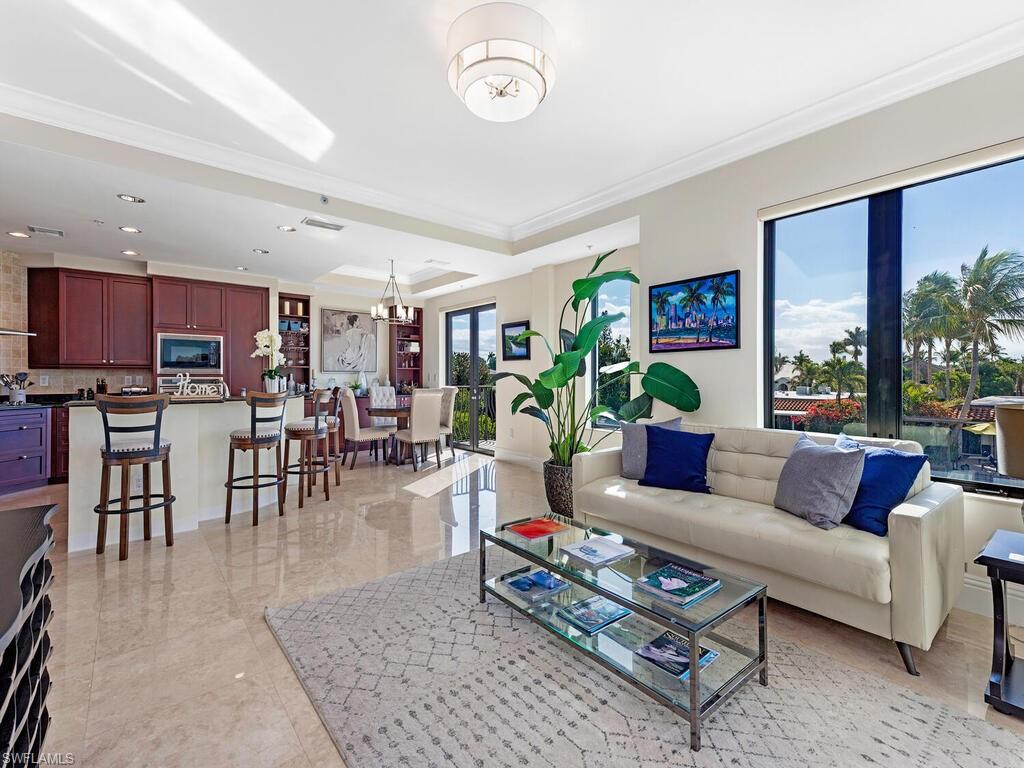 NAPLES BAY RESORT - Residential