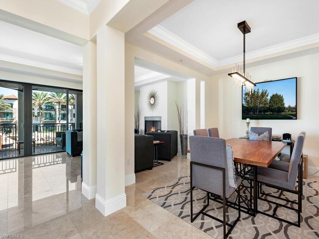 NAPLES BAY RESORT - Residential