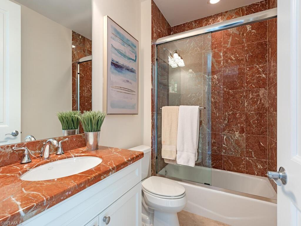 NAPLES BAY RESORT - Residential