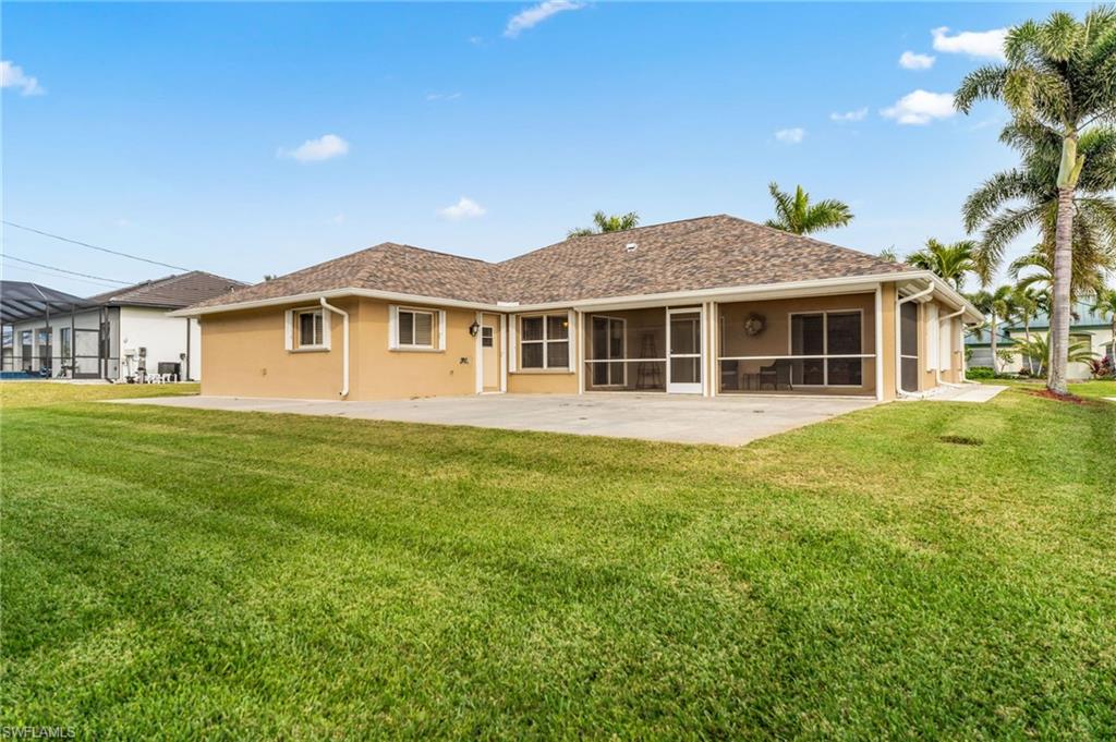 CAPE CORAL - Residential