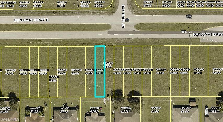 CAPE CORAL - Commercial Sale