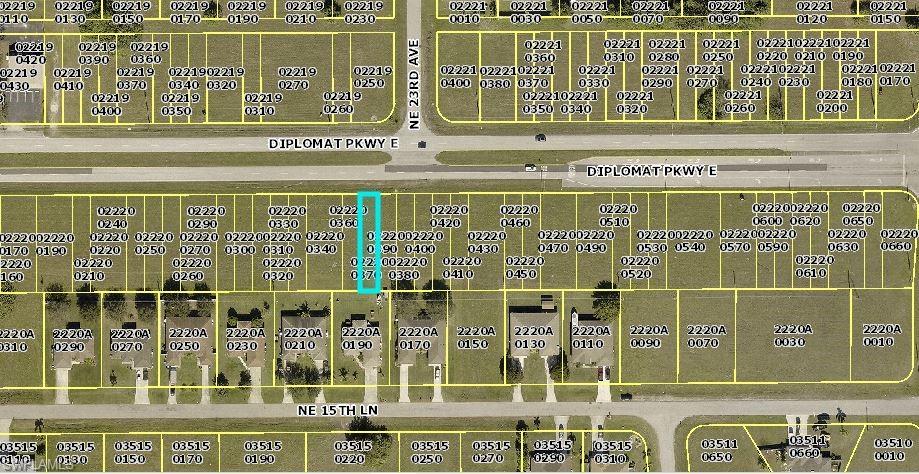 CAPE CORAL - Commercial Sale