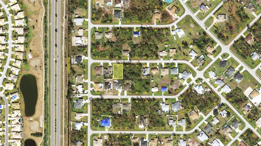 PORT CHARLOTTE - Land