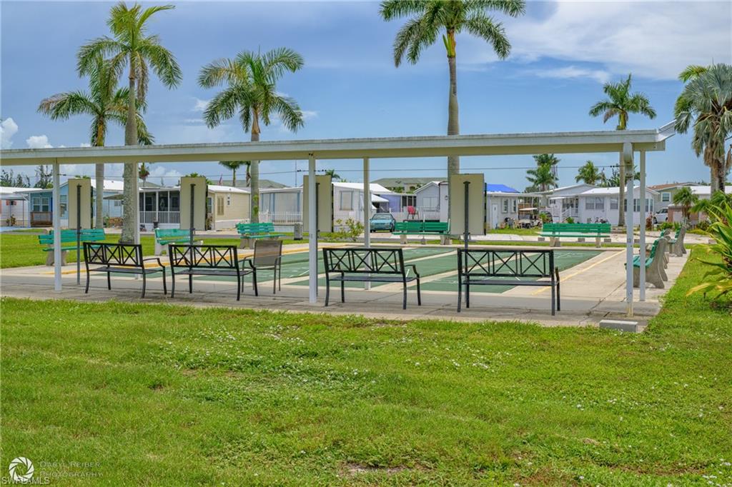 FORT MYERS BEACH CAMPGROUND - Residential