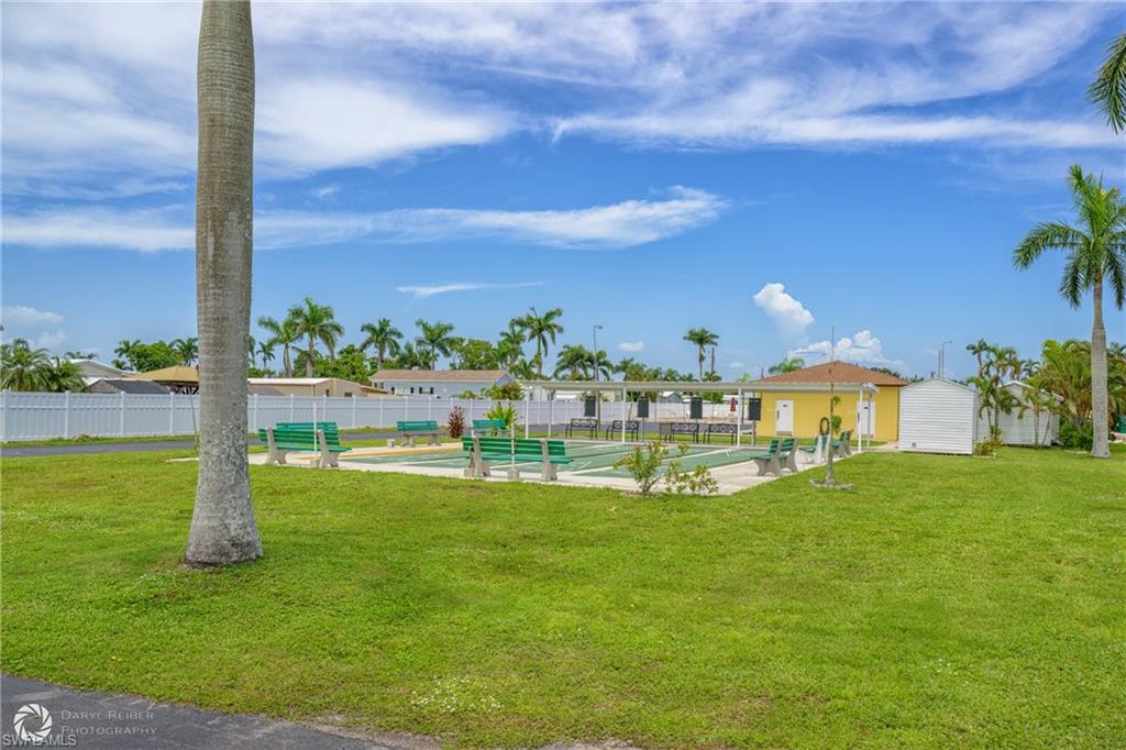 FORT MYERS BEACH CAMPGROUND - Residential