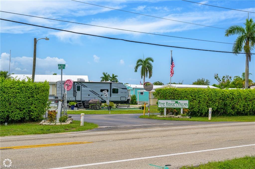 FORT MYERS BEACH CAMPGROUND - Residential