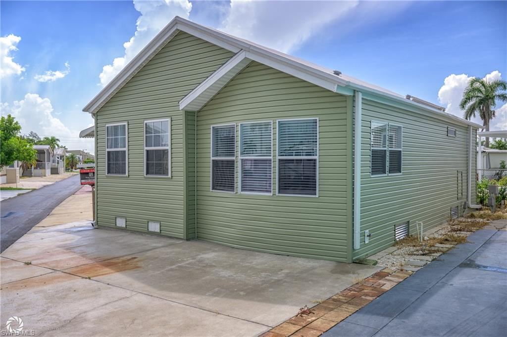 FORT MYERS BEACH CAMPGROUND - Residential