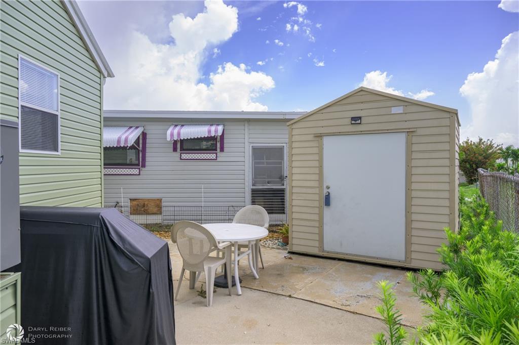 FORT MYERS BEACH CAMPGROUND - Residential