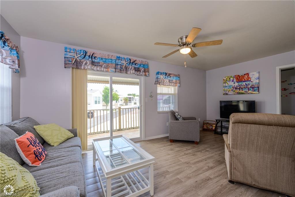 FORT MYERS BEACH CAMPGROUND - Residential