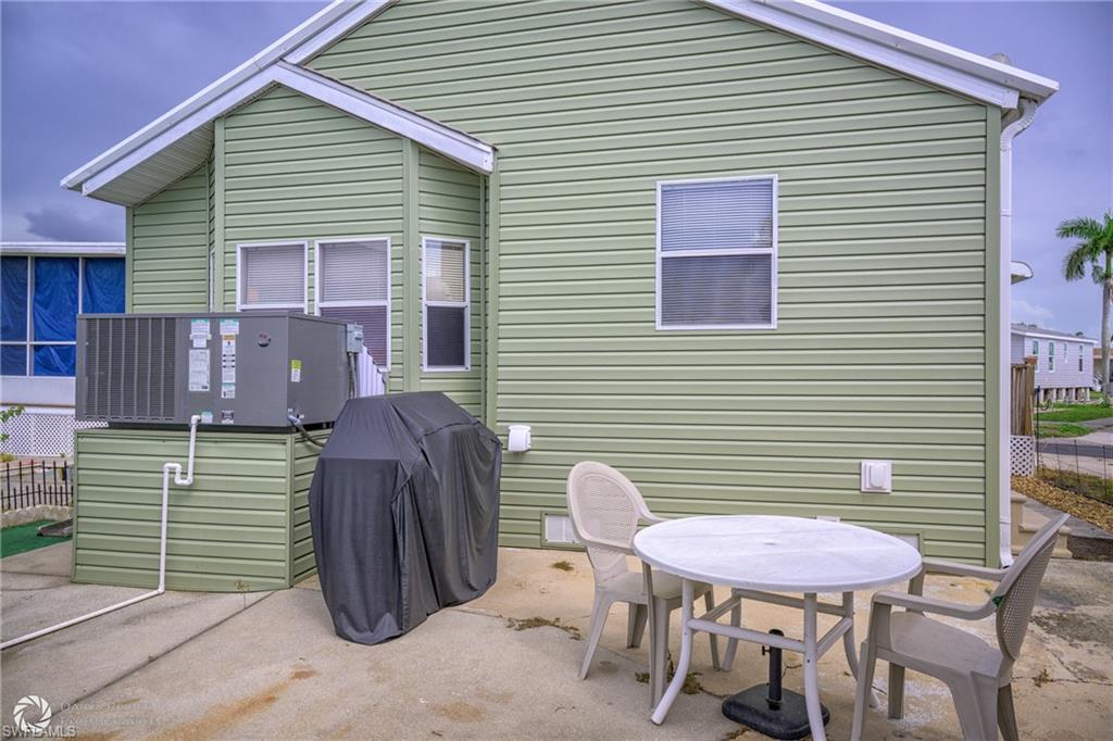 FORT MYERS BEACH CAMPGROUND - Residential