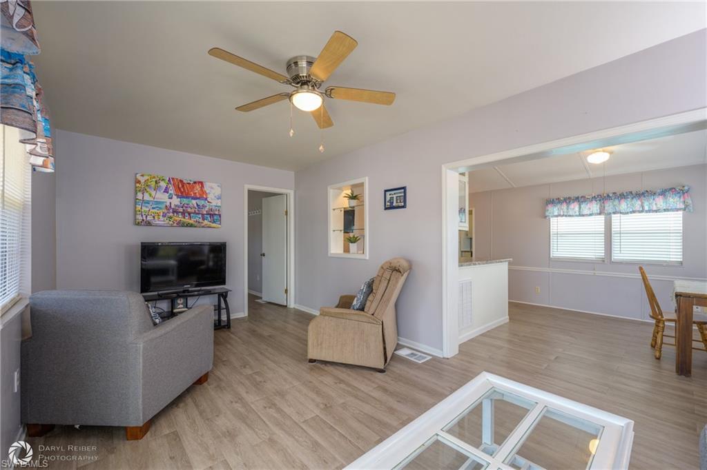 FORT MYERS BEACH CAMPGROUND - Residential