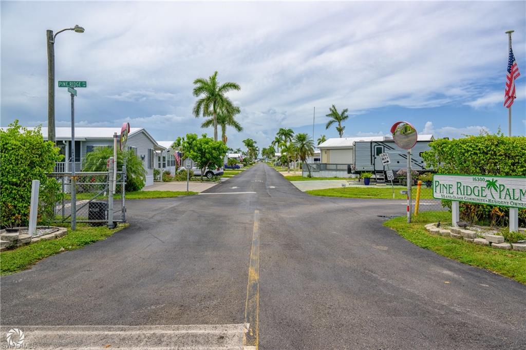 FORT MYERS BEACH CAMPGROUND - Residential