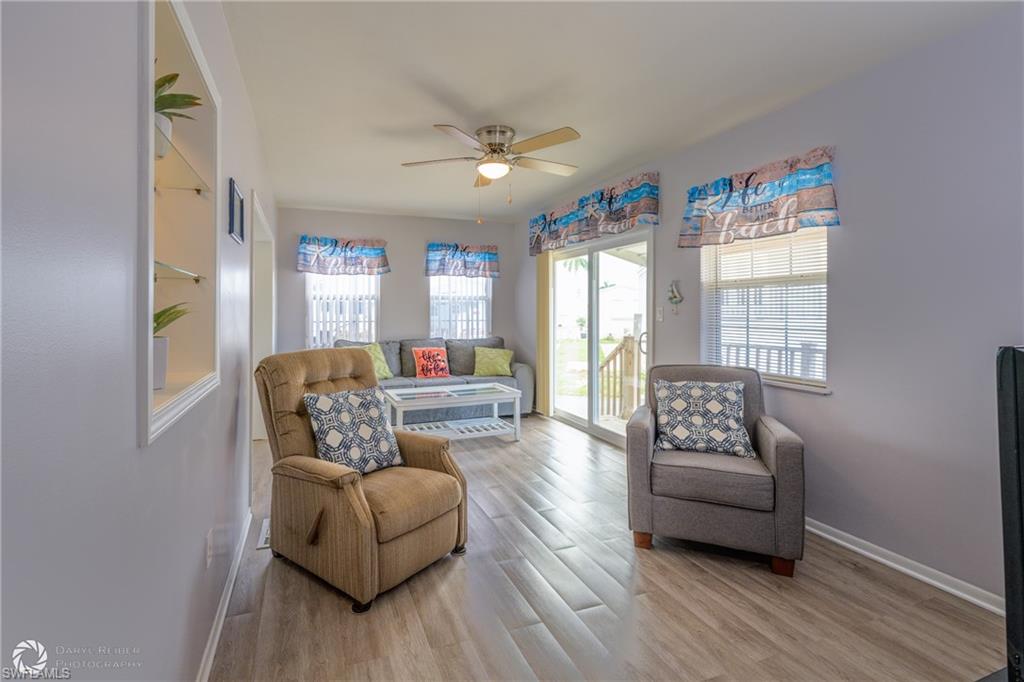 FORT MYERS BEACH CAMPGROUND - Residential