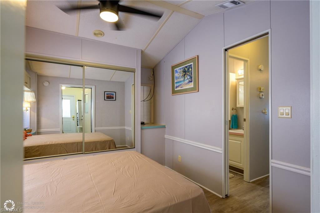 FORT MYERS BEACH CAMPGROUND - Residential