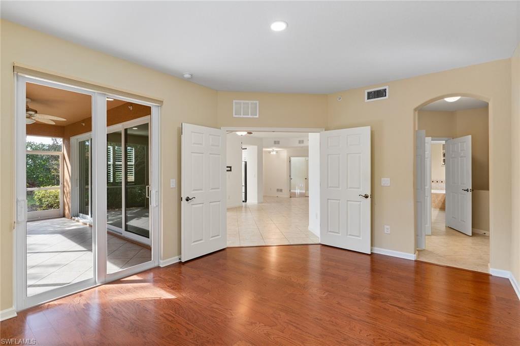 ALDEN WOODS - Residential Lease