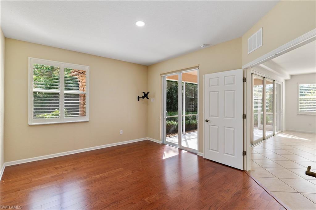 ALDEN WOODS - Residential Lease