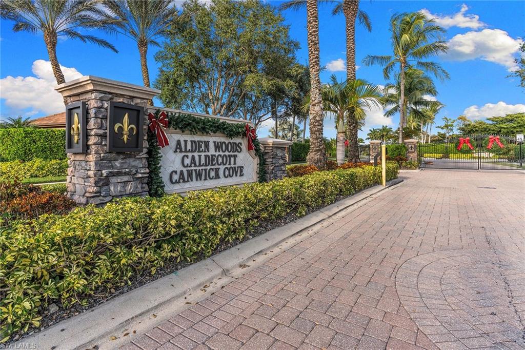 ALDEN WOODS - Residential Lease