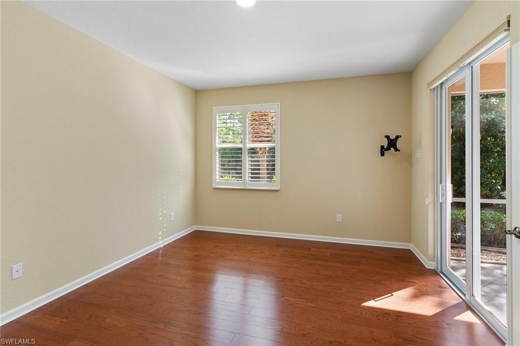 ALDEN WOODS - Residential Lease