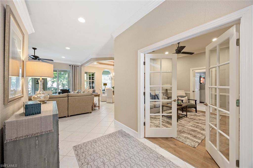 THE HAMPTONS - Residential Lease