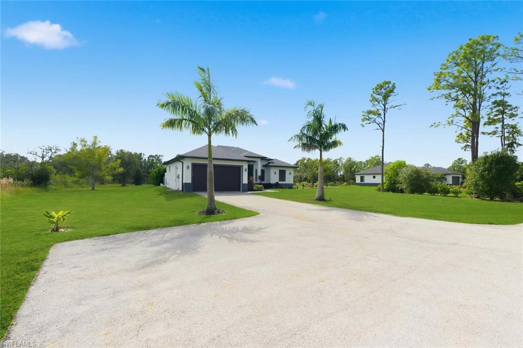 GOLDEN GATE ESTATES - Residential