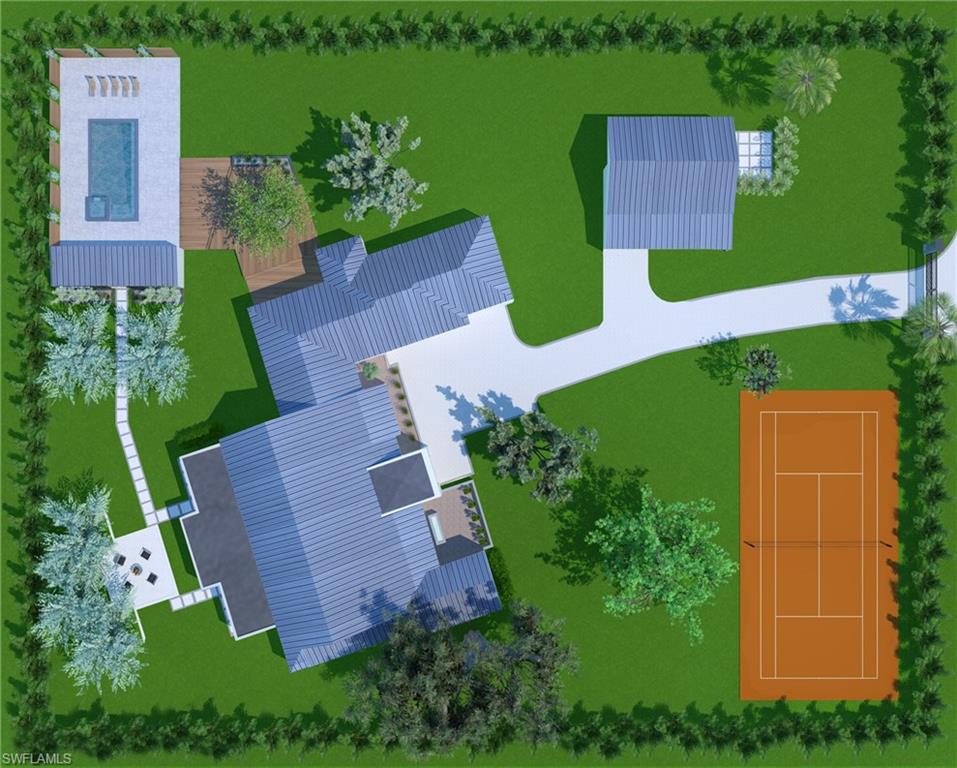 PINE RIDGE - Residential