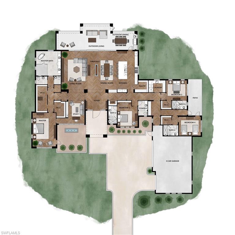 PINE RIDGE - Residential