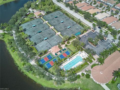 A home in BONITA SPRINGS