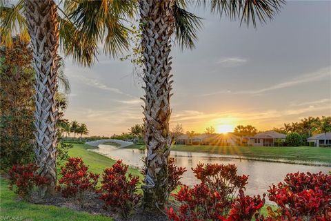 A home in BONITA SPRINGS