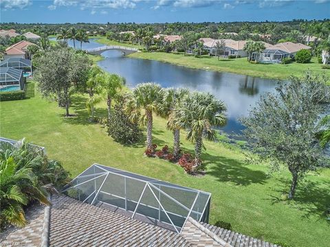 A home in BONITA SPRINGS