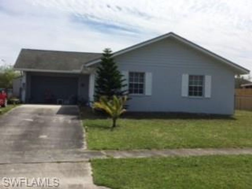 Great starter home for first time buyer.