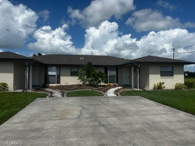 CAPE CORAL - Residential Lease