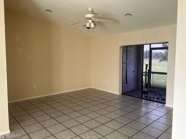 CAPE CORAL - Residential Lease